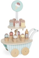 Jabadabado Ice-cream Trolley - Kids' Play Store
