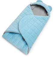 T-TOMI Wrapper Blue - Car Seat Footmuff