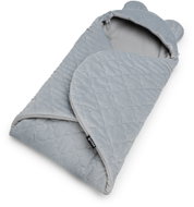 T-TOMI Wrapper Grey - Car Seat Footmuff