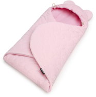 T-TOMI Wrapper Pink - Car Seat Footmuff