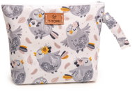 T-TOMI Big Baggie Owl Princess - Carry Bag