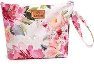 T-TOMI Big Baggie Watercolour Flowers - Carry Bag