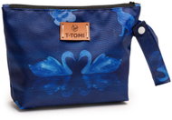 T-TOMI Small Baggie Swan Lake - Carry Bag
