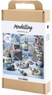 Creativ Company Modelování z různých modelín - Modelling Clay