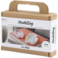 Creativ Company Modelování keramických misek - Modelling Clay