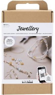 Creativ Company Výroba elegantních šperků - Jewellery Making Set
