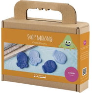 Creativ Company Výroba mýdla pro děti mořská zvířata - Soap Making for Kids