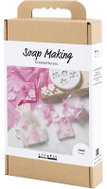 Creativ Company Výroba mýdla kytičky - Soap Making for Kids