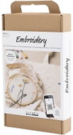 Creativ Company Vyšívání pro začátečníky - Sewing for Kids