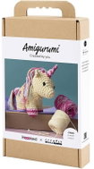 Creativ Company Háčkování amigurumi jednorožec - Sewing for Kids