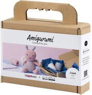 Creativ Company Háčkování amigurumi včelka - Sewing for Kids