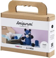 Creativ Company Háčkování amigurumi mýval - Sewing for Kids