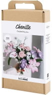 Creativ Company Výroba květin z modelovacích drátků - Creative Kit