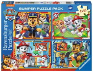 Ravensburger 120043393 Paw Patrol 4 × 42 pieces - Jigsaw Puzzle