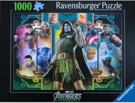 Ravensburger 120020165 Marvel Avengers Doomsday 1,000 pieces - Jigsaw Puzzle