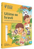 Kouzelné čtení Kniha Učíme se hravě - Tolki