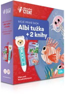 Kouzelné čtení Moje první sada, Albi tužka 1.5 + 2 knihy - Tolki