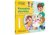 Kouzelné čtení Minikniha Kouzelná slůvka CZ - Tolki