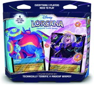 Disney Lorcana: Hyperia City – 2-Player Deck S14-15 - Collector's Cards