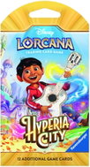 Disney Lorcana: Hyperia City, Booster Pack (sleeved) - Collector's Cards
