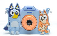 Lexibook Dětský fotoaparát s 3D krytem Bluey - Children's Camera