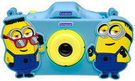 Lexibook Dětský fotoaparát s 3D krytem Mimoni - Children's Camera