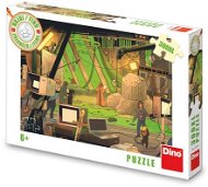 Dino Nájdi 10 predmetov – film - Puzzle