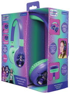 Lexibook 2v1 bluetooth skládací sluchátka K-Pop s limitem hlasitosti - Wireless Headphones
