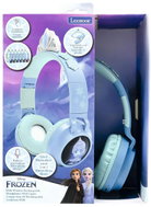 Lexibook 3D bezdrátová sluchátka Frozen se světelnými efekty a limitem hlasitosti - Wireless Headphones