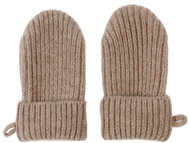 Lodger Rukavice Merino Buffalo 0 - 12 měsíců - Baby Gloves