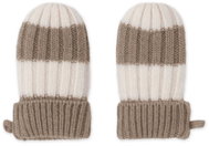 Lodger Rukavice Stripe Merino Buffalo vel. 0 - 12 měsíců - Baby Gloves