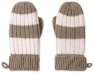 Lodger Rukavice Stripe Merino Buffalo vel. 1 - 2 roky - Baby Gloves