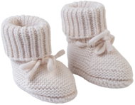 Lodger Merino Birch 0 - 6 měsíců - Baby Booties