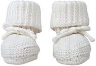 Lodger Slipper Knit Cloud Dancer 0 - 6 měsíců - Baby Booties