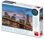 Dino Neon New York - Puzzle