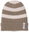 Stripe Merino Hat Buffalo 6 - 12 months