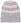 Merino Stripe Hat Storm 3-6 Months