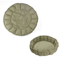 Play And GO Coco Bloom baby nest in Meadow Green - Play Pad