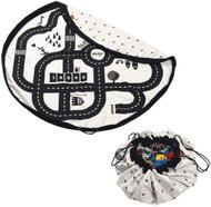 Play And GO Noomad Original Roadmap play mat and toy bag - Play Mat