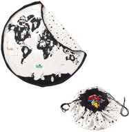 Play And GO Noomad original play mat and toy bag Worldmap - Play Mat