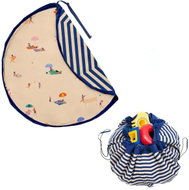 Play And GO Noomad Outdoor play mat and toy bag Beach - Play Mat
