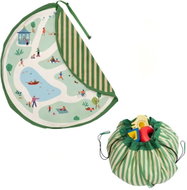 Play And Go Noomad outdoor Play Mat and Toy Bag – Parc - Play Mat