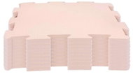 Nido Nido Foam Play Mat Puzzle 9pcs Vanilla - Play Mat