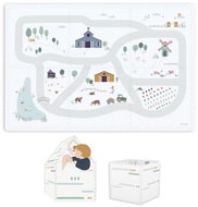 Play And GO Tiloo Eevaa Farm play mat and house - Play Mat