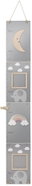Jabadabado Elephant wall-mounted height chart - Child Growth Chart