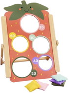 Jabadabado Bean Bag Game Strawberry - Toss Game
