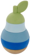 Jabadabado Pear stacking toy - Sort and Stack Tower