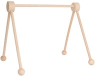 Jabadabado Wooden Baby Gym – Natural - Baby Play Gym