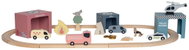 Jabadabado rescue train set - Train Set