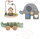 Safari gift set